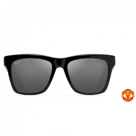 Maui Jim Matchday Black with Manchester [0]