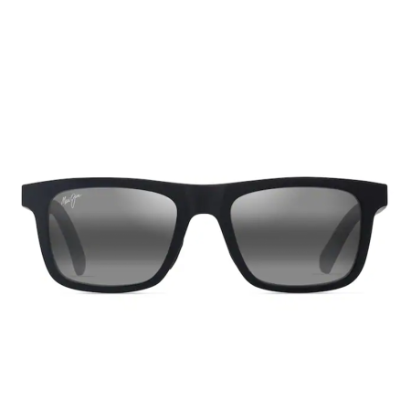 Ochelari de soare - Maui Jim MJ0341S Moaka Matte Black