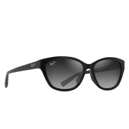 Maui Jim MJ0344S 001 Punono Shiny Black [1]