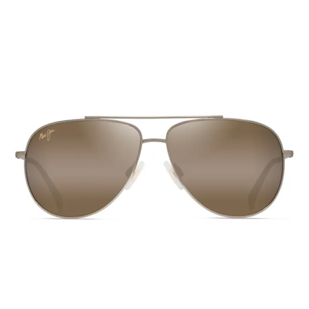 Femei - Maui Jim MJ0589S 003 Hauoli XS Shiny Light Gold