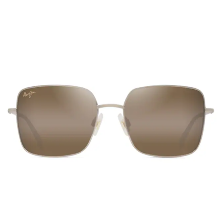 Ochelari de soare - Maui Jim MJ0590S Lipine Shiny Light Gold