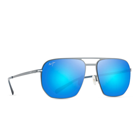 Maui Jim MJ0605S 002 Shark's Cove Blue Hawaii [1]