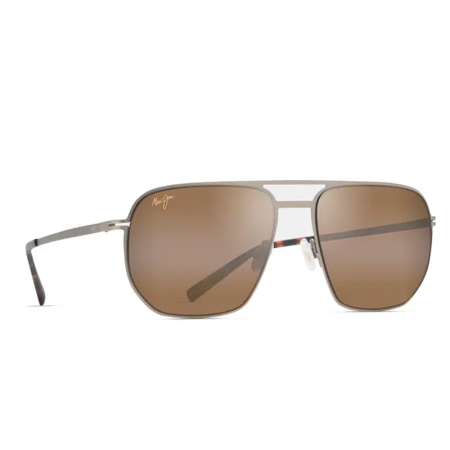 Maui Jim MJ0605S 003 Shark's Cove Satin Sepia [1]