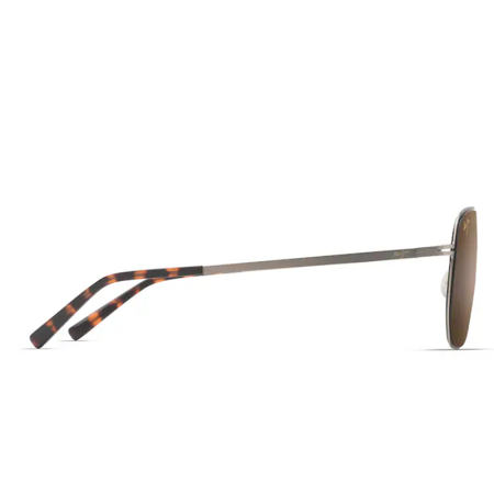 Maui Jim MJ0605S 003 Shark's Cove Satin Sepia [2]