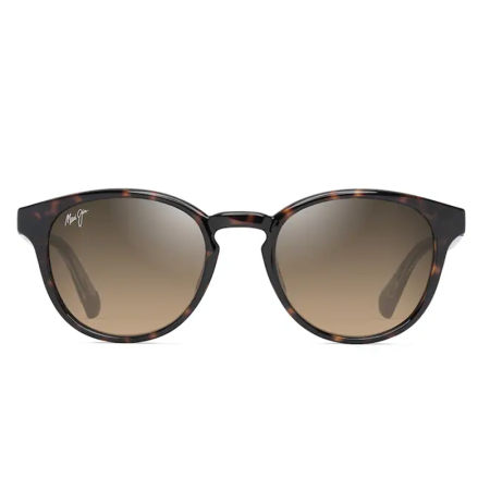 Ochelari de soare - Maui Jim MJ0636S 002 Hiehie Havana