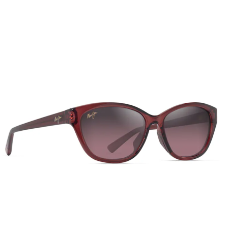 Maui Jim MJ0658SA Punono Shiny Burgundy [1]