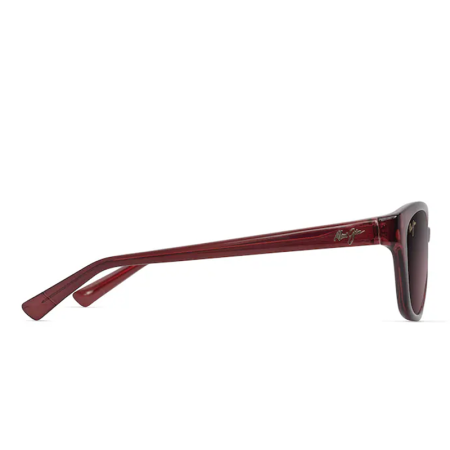 Maui Jim MJ0658SA Punono Shiny Burgundy [2]