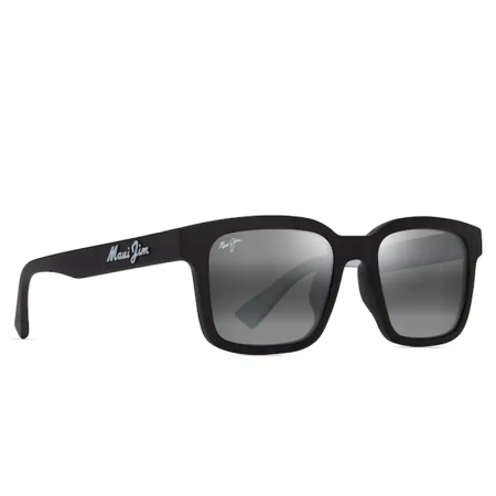 Maui Jim MJ0659SA 001 Opiopio Black with White Interior [1]