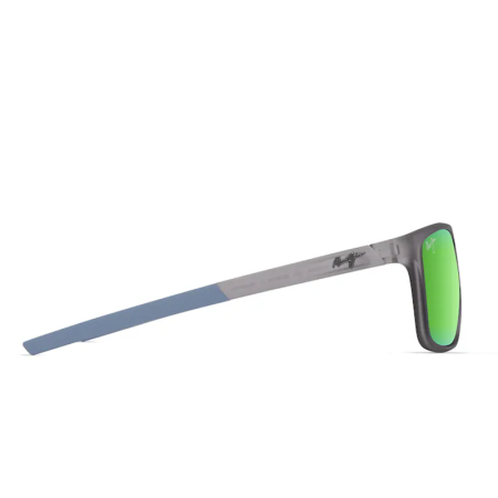 Maui Jim MJ0663S Lehopulu Matte Transparent Grey [2]