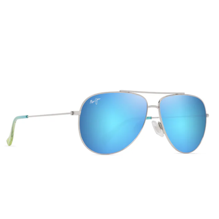 Maui Jim MJ0665S 003 Hau'Oli Blue & Green [1]