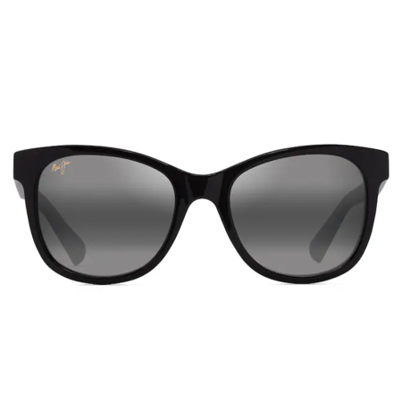 Ochelari de soare - Maui Jim MJ0671S 001 Kiopaa Neutral Grey Black