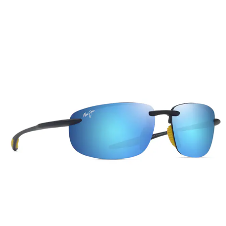 Maui Jim MJ0676S 006 Ultra Matte Solid Dark Blue [1]