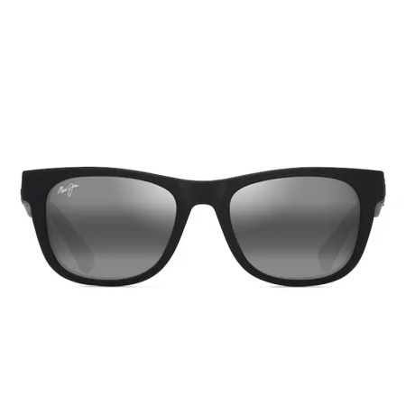 Ochelari de soare - Maui Jim MJ0687S 001 Kaulike Black
