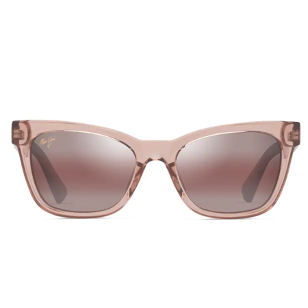 Ochelari de soare - Maui Jim MJ0689S Hiwahiwa Shiny Antique Pink