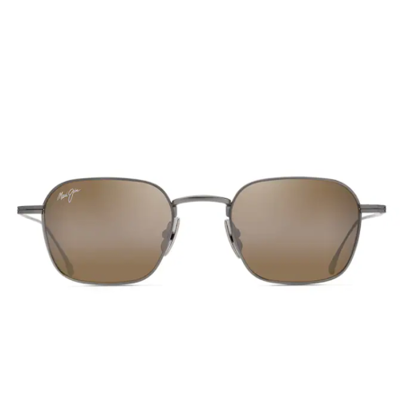 Ochelari de soare - Maui Jim MJ0690S 002 Mekala Matte Dark Ruthenium