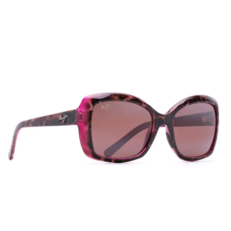 Maui Jim MJ0735S 002 Orchid Tortoise with Raspberry [1]