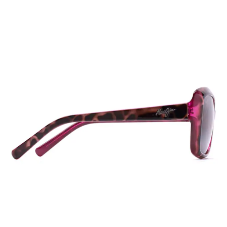 Maui Jim MJ0735S 002 Orchid Tortoise with Raspberry [2]