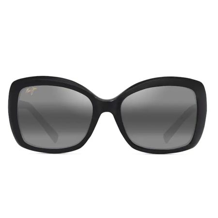 Ochelari de soare - Maui Jim MJ0735S 009 Orchid Shiny Black