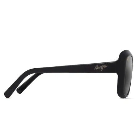 Maui Jim MJ0735S 009 Orchid Shiny Black [2]
