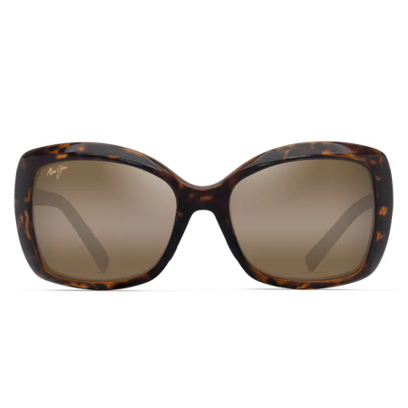 Ochelari de soare - Maui Jim MJ0735S 010 57 Orchid Shiny Dark Havana