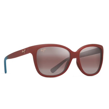 Maui Jim MJ0744S 015 Starfish Bordeaux Mat [1]