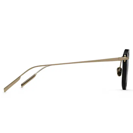 Maui Jim MJ0837S 001 Alika Black Gold [2]