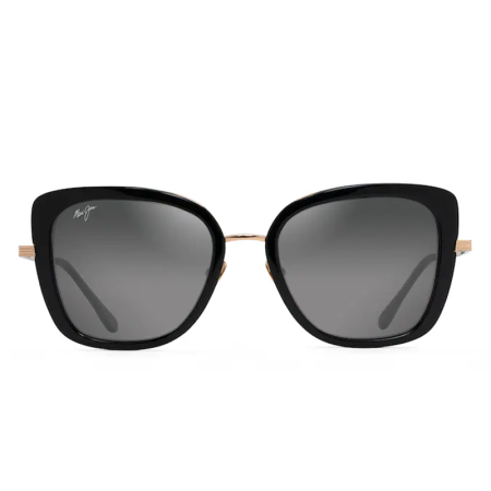 Femei - Maui Jim MJ0843S 001 Grey Violet Lake Black