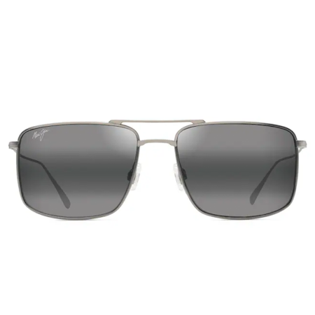 Bărbați - Maui Jim MJ0886S-001 Aeko Grey Matte Titanium
