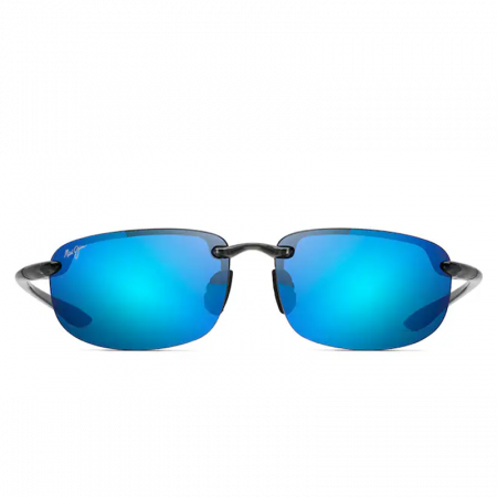 Branduri - Maui Jim MJ407 11 Hookipa Blue Smoke Grey