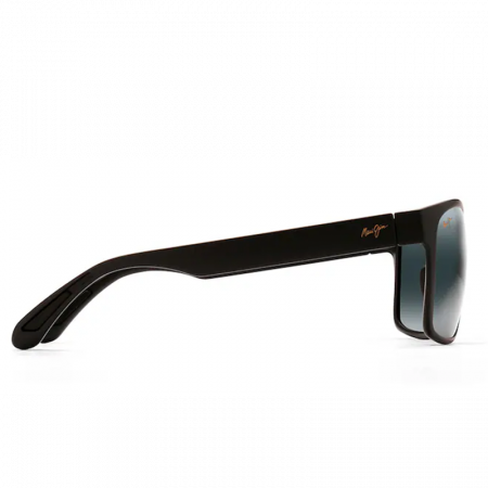Maui Jim MJ432-2M Grey Red Sands Black Matte [2]