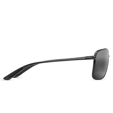 Maui Jim MJ437-02 Kaupo Gap Black Gloss [2]