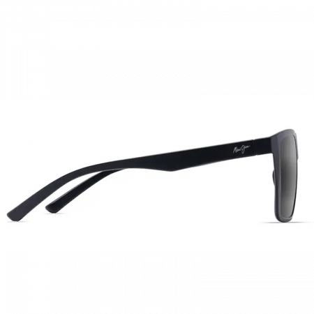 Maui Jim MJ455 02 Honokalani Grey Matte Black [1]