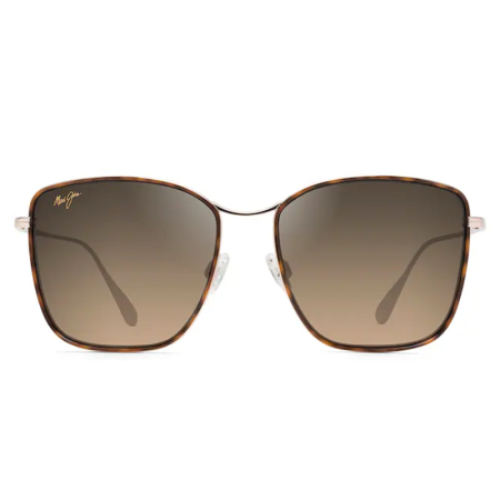 Ochelari de soare - Maui Jim MJ561 02 Tiger Lily Dark Tortoise