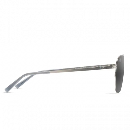 Maui Jim MJ605-17 Shark's Cove Grey Titanium [1]