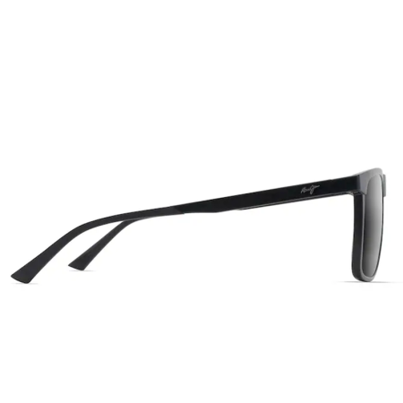 Maui Jim MJ619 02 Makamae Matte Black [2]