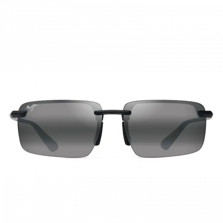 Branduri - Maui Jim MJ626 02 Laulima Grey Matte Black