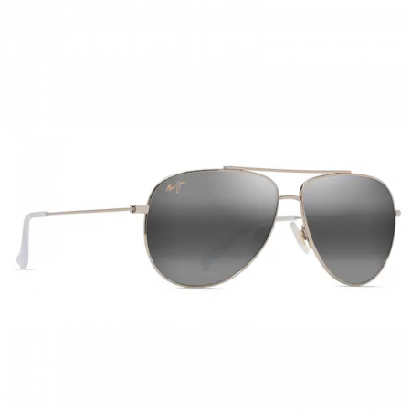 Maui Jim MJ665-16A Hauoli Neutral Grey Gold [1]