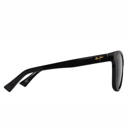 Maui Jim MJ671 02 Kiopaa Neutral Grey Black [2]
