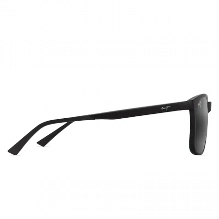 Maui Jim MJ672 02 Hulili Eural Grey Black [2]