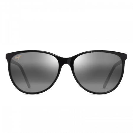 Stil clasic - Maui Jim MJ723-02A Ocean Neutral Grey Black