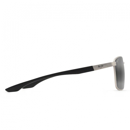 Maui Jim MJ856-17 Grey Kaala Silver [2]