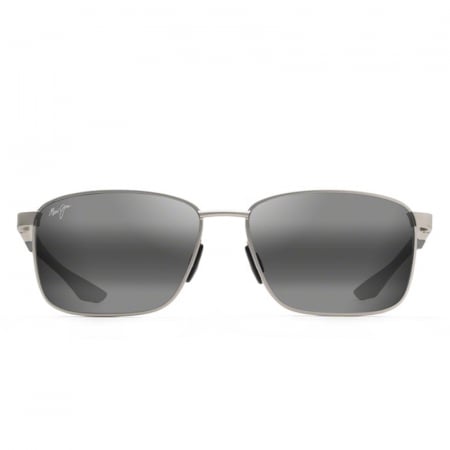 Bărbați - Maui Jim MJ856-17 Grey Kaala Silver
