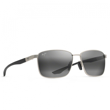 Maui Jim MJ856-17 Grey Kaala Silver [1]