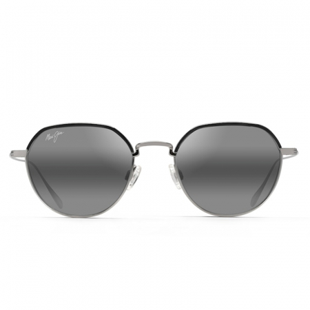 Branduri - Maui Jim MJ859-11B Grey Island Eyes Titanium