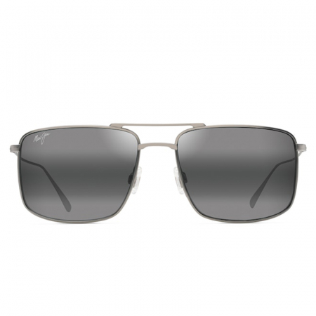 Bărbați - Maui Jim MJ886-17 Aeko Grey Matte Titanium