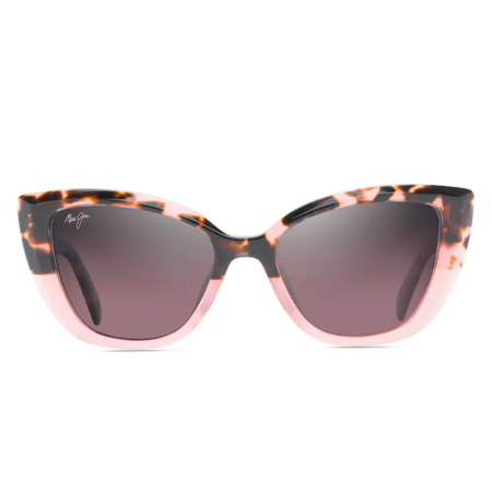 Ochelari de soare - Maui Jim MJ892 09 Blossom Pink Havana with Rose