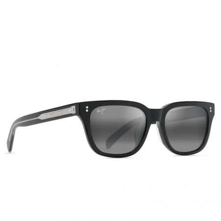 Maui Jim MJ894-02 Likeke Neutral Grey With Crystal [1]
