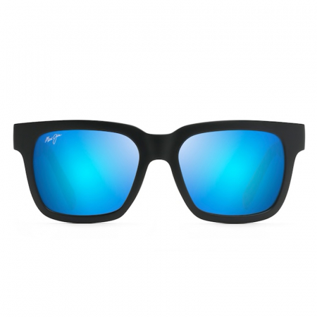 Bărbați - Maui Jim Mongoose Black Matte