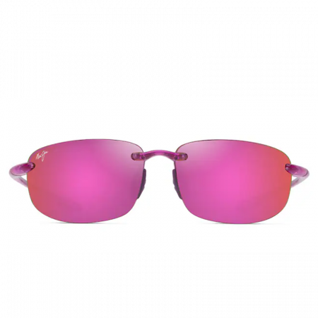 Branduri - Maui Jim P407-09 Ho'okipa Sunrise Cyclamen Pink