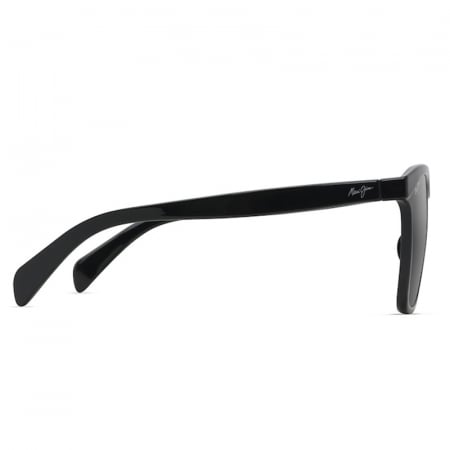 Maui Jim R601-02 Grey Liquid Sunshine Black Gloss [2]